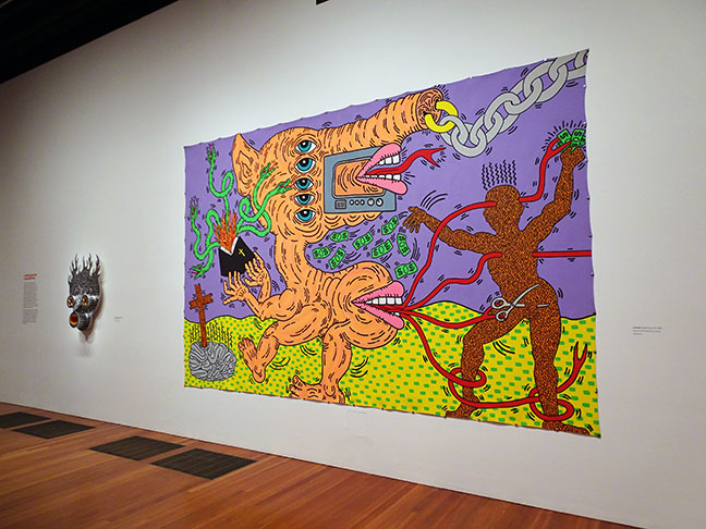 Keith Haring artist art