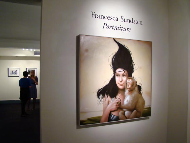 Francesca Sundsten artist art