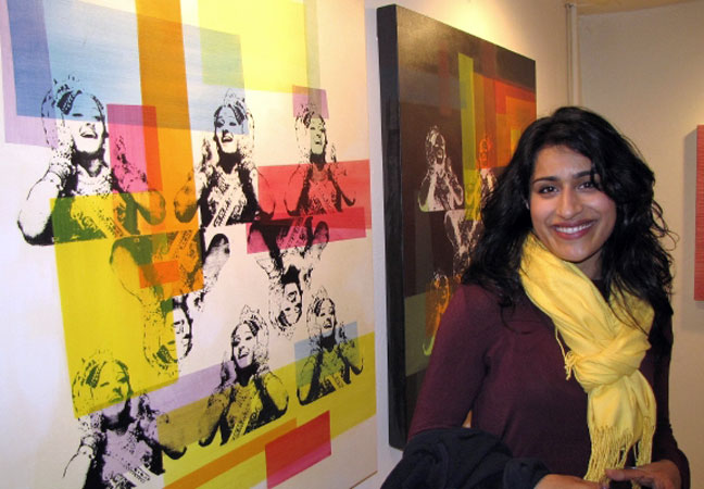 Namita Kapoor artist art
