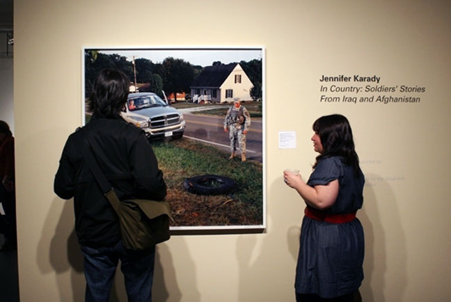  Jennifer Karady artist art