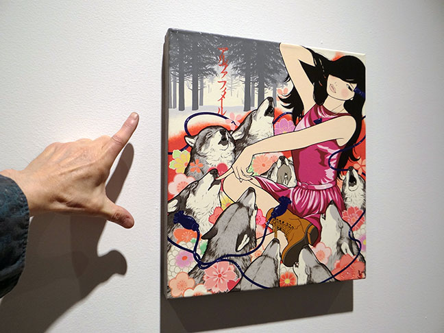 Yumiko Kayukawa art