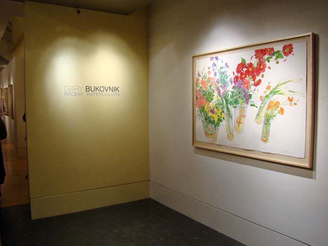 Gary Bukovnik artist art