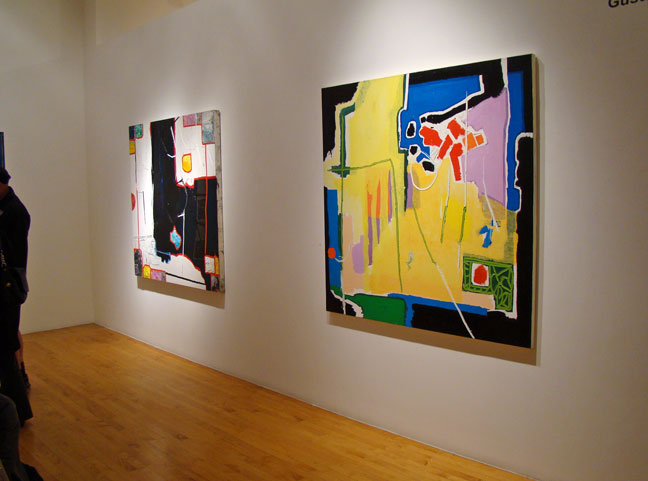 Gustavo Ramos Rivera artist art