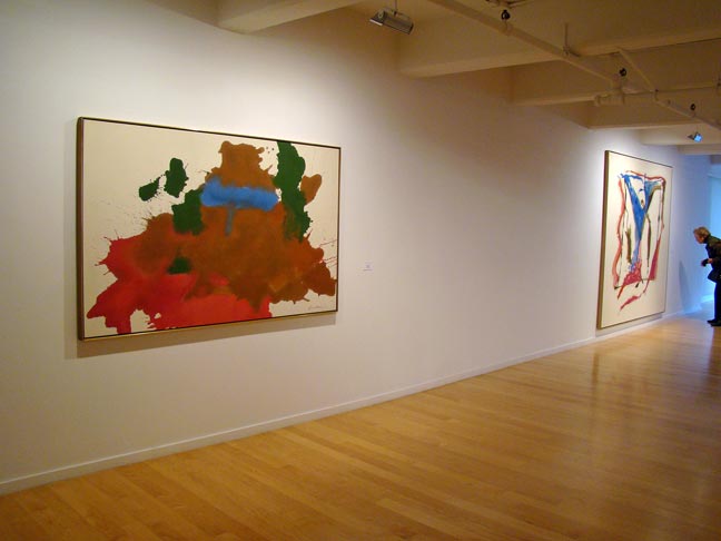 Helen Frankenthaler artist art