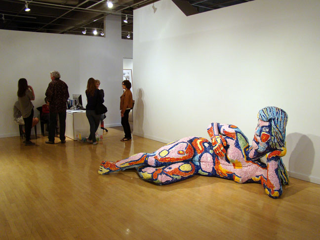 Haines, Rena Bransten, Art People, Sandra Lee, SFMOMA Artists Gallery ...
